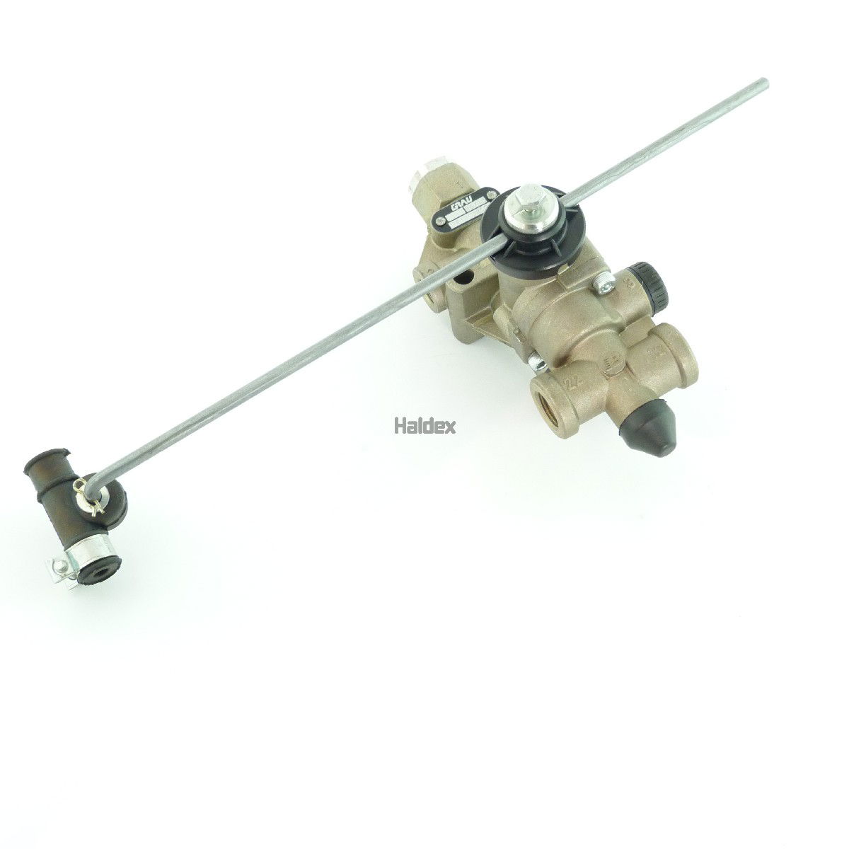Valve nivellememt